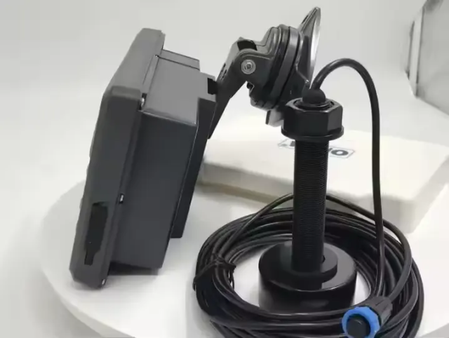 0.6kg Piston Marine Navigational radar Collision Avoidance radar for Boats Vessels