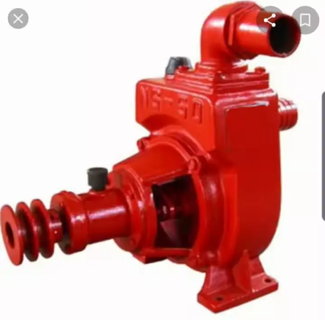 Customizable High-Pressure Single Screw Pump 3-13hp Pumps Marine Self-priming Sea Water Pump