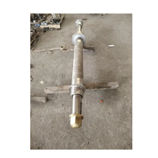 Marine Supplier System Stainless Steel Material Stern Shaft with Tube for Marine Propulsion With Quick Delivery