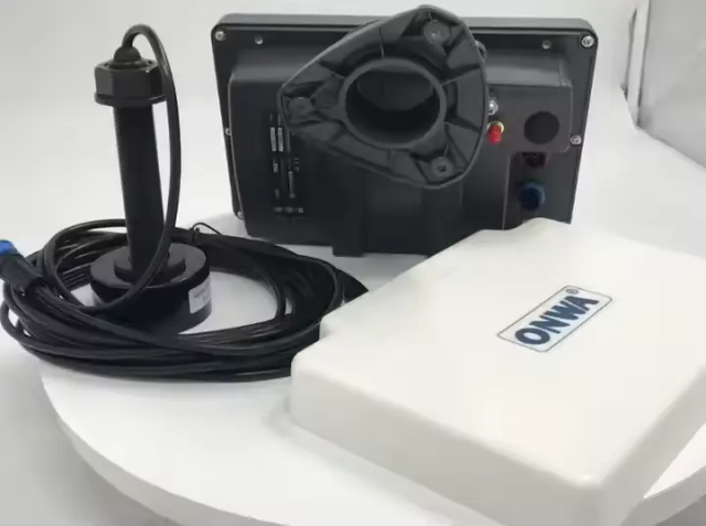 0.6kg Piston Marine Navigational radar Collision Avoidance radar for Boats Vessels