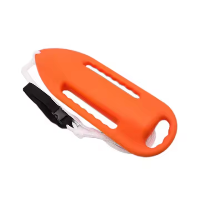 Professional Lifeguard Rescue Buoy Tube - Water Safety Life Saving Device