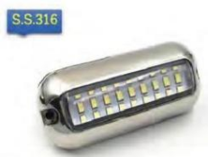 LED Underwater Boat Marine Light LED Light for Boat Made in China Supplies Marine