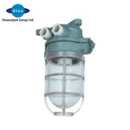 Marine Parts Supplier Working Light Model DS7-2M Power 60W Voltage 220V Lamp Holder FE26 Can Be Customized