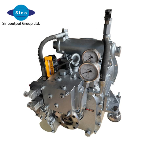 Advance Marine Engine HCQ100 Light Hi-speed Marine Gearbox with 3 Years Quality Warranty in Hot Sale