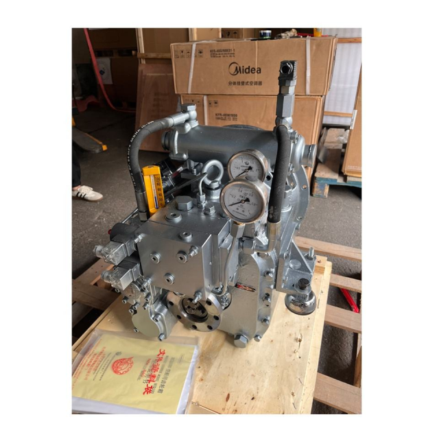 Advance Marine Engine HCQ100 Light Hi-speed Marine Gearbox with 3 Years Quality Warranty in Hot Sale