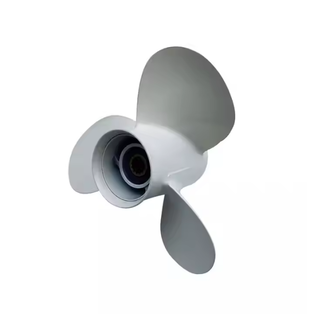 Premium Outboard Motors 40HP-300HP - High Performance Aluminum Marine Propellers for Boats & Watercraft