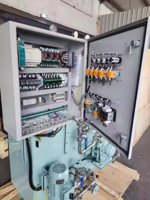 Wastewater Sewage Treatment Plant Marine System Industrial Waste Water Treatment Plant