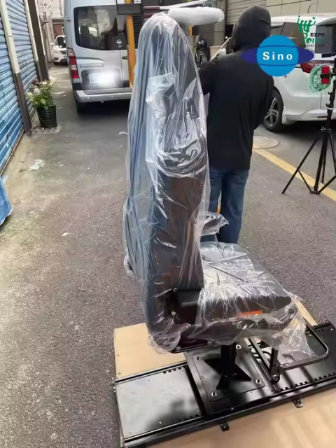 Hot Selling Sliding Rail Boat Bench comfort PU Material Good Quality