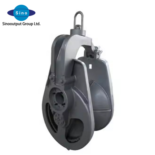 Fishing Boat Accessoires Aluminum/stainless Steel Fishing Machine Power Block