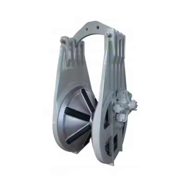 Fishing Boat Accessoires Aluminum/stainless Steel Fishing Machine Power Block