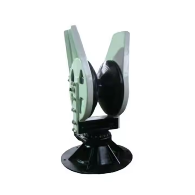 Fishing Boat Accessoires Aluminum/stainless Steel Fishing Machine Power Block