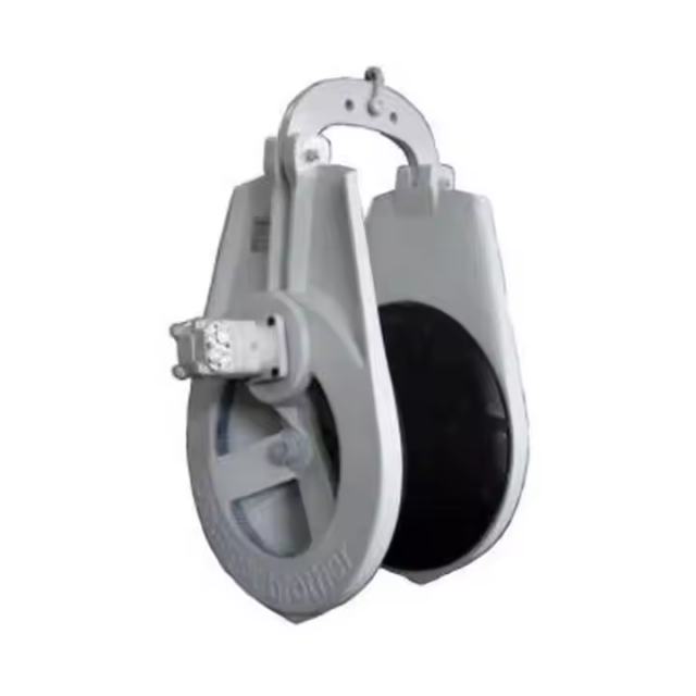 Fishing Boat Accessoires Aluminum/stainless Steel Fishing Machine Power Block