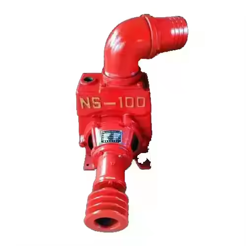 NS Series Marine Grade Diesel Pump 3-13hp Self-Priming Saltwater Fishery Aquaculture