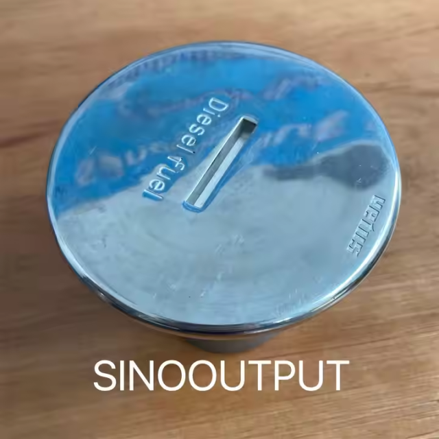 High Quality Economic Deck Filler Marine Parts Gas Water Oil Separator for Small Yacht & Boat Manufacturing