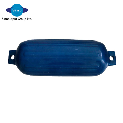 PVC Yacht Anti-Collision Inflatable Ball, Marine Fender, 3.8mm Thick, OEM, 95kg Buoyancy