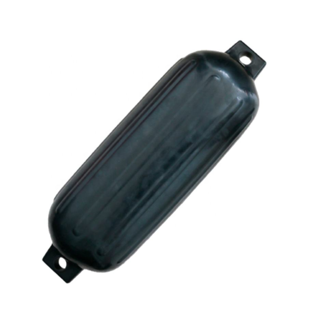 PVC Yacht Anti-Collision Inflatable Ball, Marine Fender, 3.8mm Thick, OEM, 95kg Buoyancy