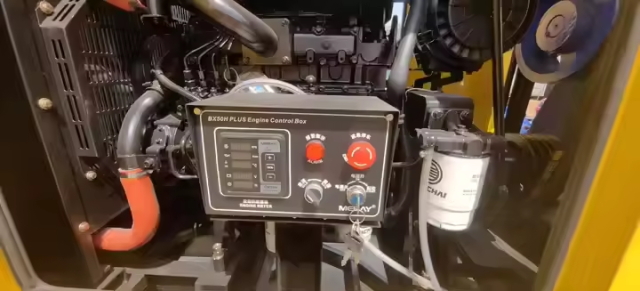 Certified Custom High Pressure Portable Diesel Water Pump Marine Use