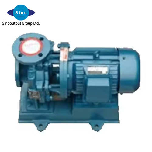 Customized Horizontal Electric Multistage Centrifugal Water Pump for Marine Applications Specifically Designed