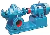 Customized Horizontal Electric Multistage Centrifugal Water Pump for Marine Applications Specifically Designed