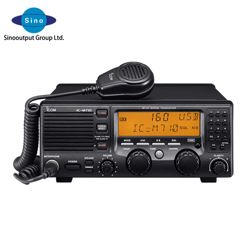 HF SSB Radio with Tuner Marine Radio for Sale