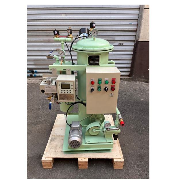 Sinooutput 15ppm 0.1m3/h Marine Oily Water Separator Quick Delivery with 1 Year Quality Warranty 220v