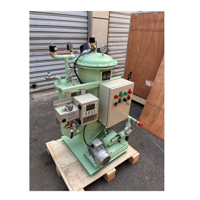 Sinooutput 15ppm 0.1m3/h Marine Oily Water Separator Quick Delivery with 1 Year Quality Warranty 220v