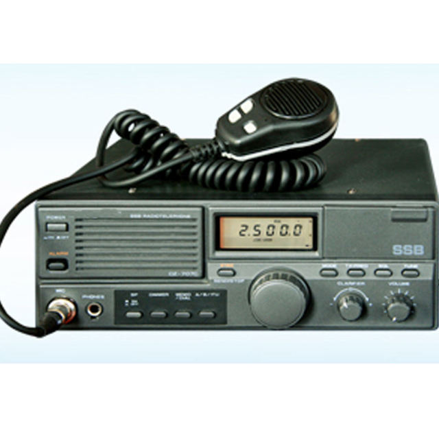HF SSB Radio with Tuner Marine Radio for Sale