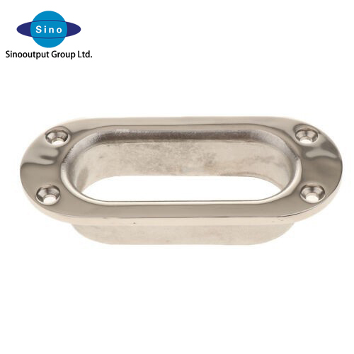 316 Stainless Steel Cable Guide Hole New Marine Hardware Accessories for Yacht