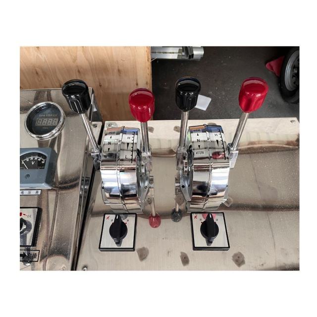 SINOOUTPUT Good Quality Electric Steering System for Twin Engine Boat with Quick Delivery and Good Price