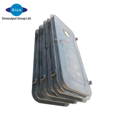 Fiber Reinforced Plastics(FRP) Weathertight Door Marine Door