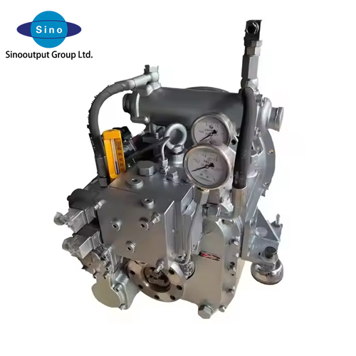 Sinooutput Marine Parts Supplier Advance Brand Marine Transmission Gearbox High Quality For Boat Can Be Customized