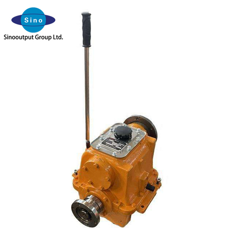 Advance Gearbox 06 for High Speed Boat