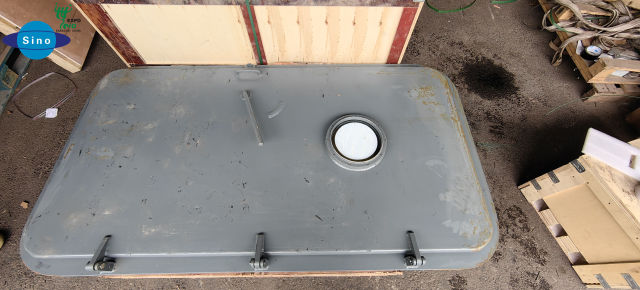 Fiber Reinforced Plastics(FRP) Weathertight Door Marine Door