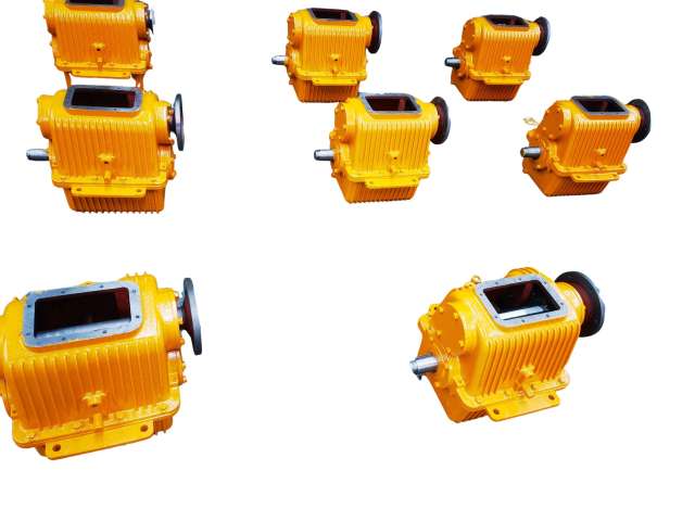 Advance Gearbox 06 for High Speed Boat