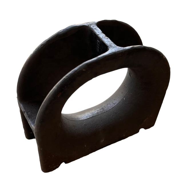 Direct Factory Sale New Steel Panama Chock Durable Marine Hardware for Mooring Fairlead Deck Pipe