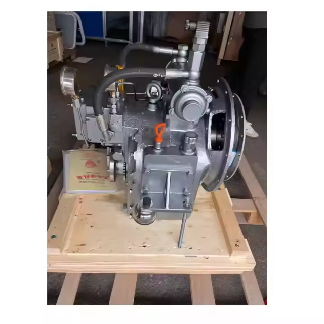 Sinooutput Marine Parts Supplier Advance Brand Marine Transmission Gearbox High Quality For Boat Can Be Customized