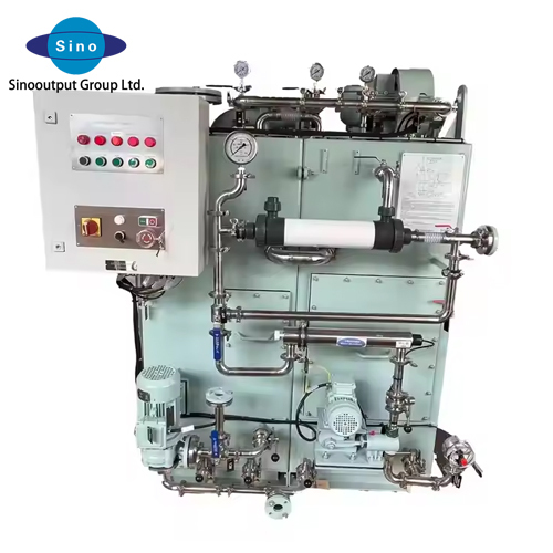 High Quality 15 Person Water Treatment Machinery Marine Sewage Plant with CE Certificate