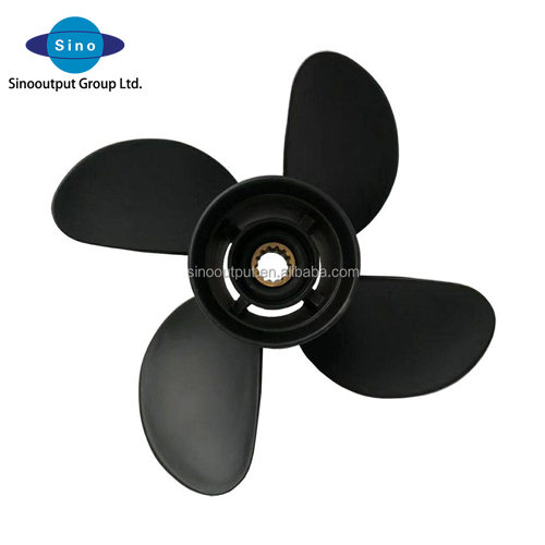 New Condition Propeller with Low Noise Feature Enhances User Experience with Quiet Operation