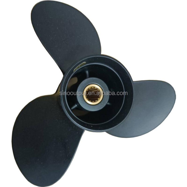 New Condition Propeller with Low Noise Feature Enhances User Experience with Quiet Operation