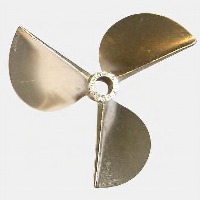 New Condition Propeller with Low Noise Feature Enhances User Experience with Quiet Operation