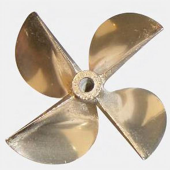New Condition Propeller with Low Noise Feature Enhances User Experience with Quiet Operation