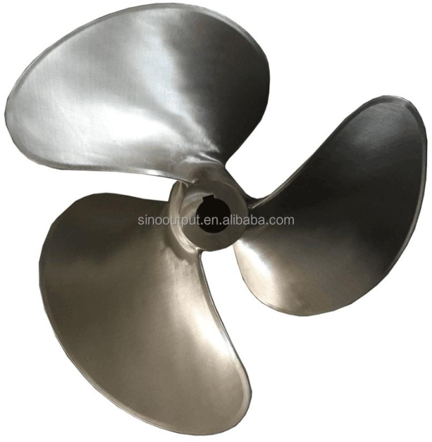 New Condition Propeller with Low Noise Feature Enhances User Experience with Quiet Operation