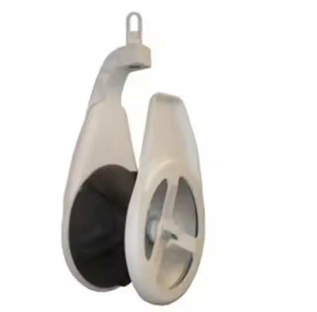 Chinese Factory-Supplied Marine Hydraulic Power Block Supports Certificate for Fishing Ship Winch