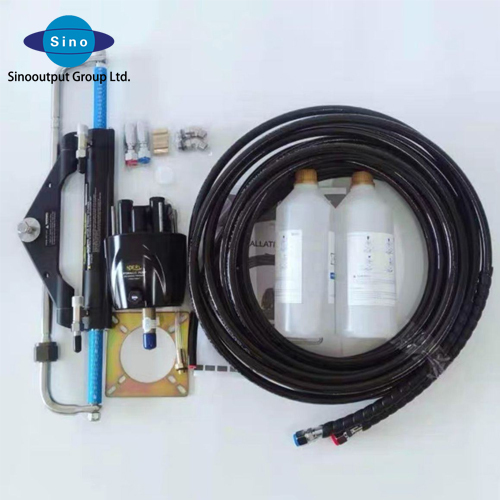 Hydraulic Electric Boat Steering Wheel OEM Marine Gear Steering Parts Custom Marine Steering Control System Supplies Marine