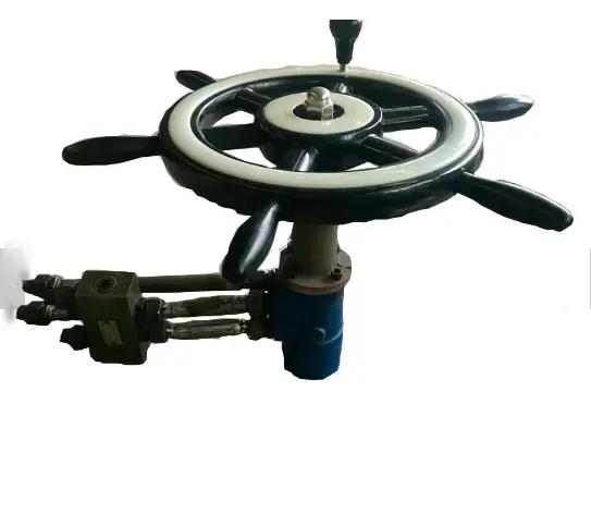 Hydraulic Electric Boat Steering Wheel OEM Marine Gear Steering Parts Custom Marine Steering Control System Supplies Marine