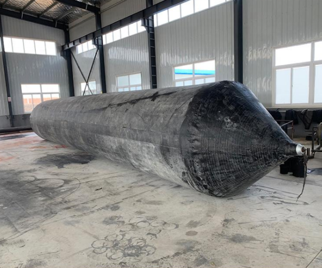 SINO Brand OEM Marine Airbag Fenders 7-Ply Thick Customizable for Bulk Carrier Container Ship Protection Load >150T Service Life