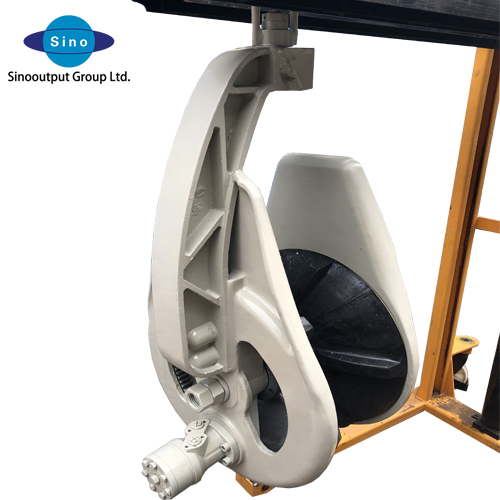 MARINE SWIVEL HOOK PULLEY BLOCK POWER BLOCK RUBBER VULCANIZED ALUMINUM ALLOY HUB WITH ANTI-SKID for MARINE FISHING OPERATION