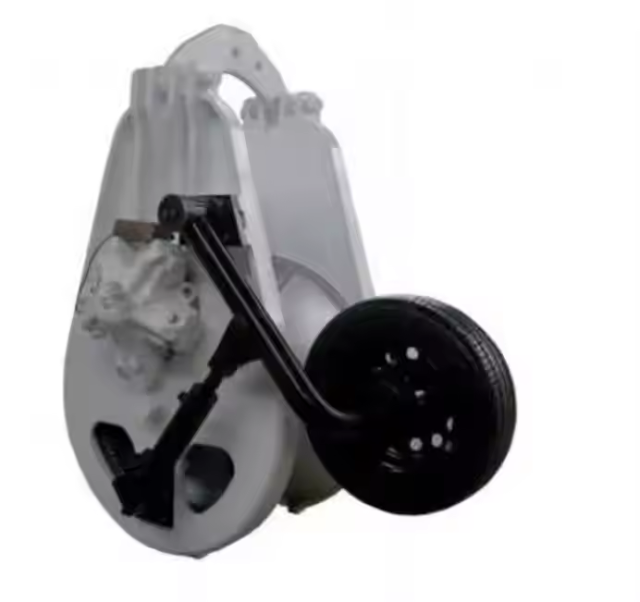 Chinese Factory-Supplied Marine Hydraulic Power Block for Fishing Ship Winch Supports Certificate