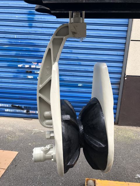 MARINE SWIVEL HOOK PULLEY BLOCK POWER BLOCK RUBBER VULCANIZED ALUMINUM ALLOY HUB WITH ANTI-SKID for MARINE FISHING OPERATION