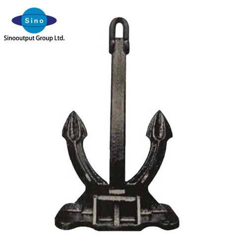 Good Price Marine Anchor with Different Type Spek Danforth Delta Are Available